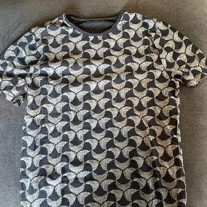 Express short sleeve shirt size medium